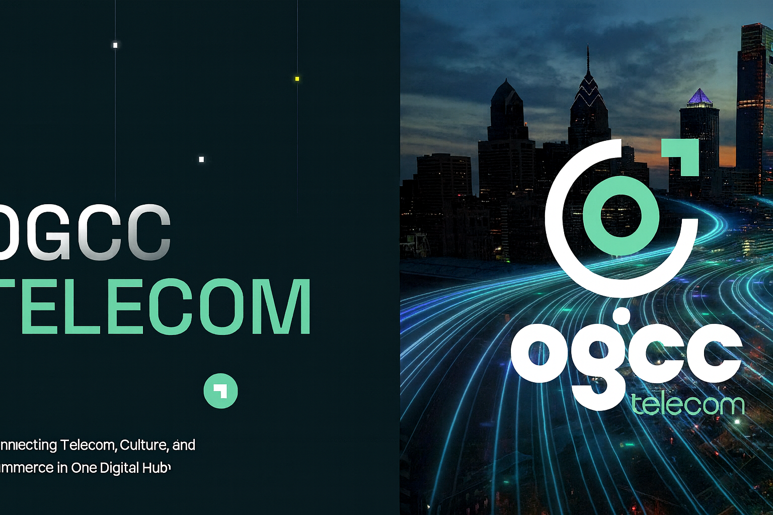 OGCC Telecom Cover